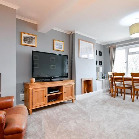 Charming Malvern Cottage With Outstanding Views Malvern Wells Exteriör bild