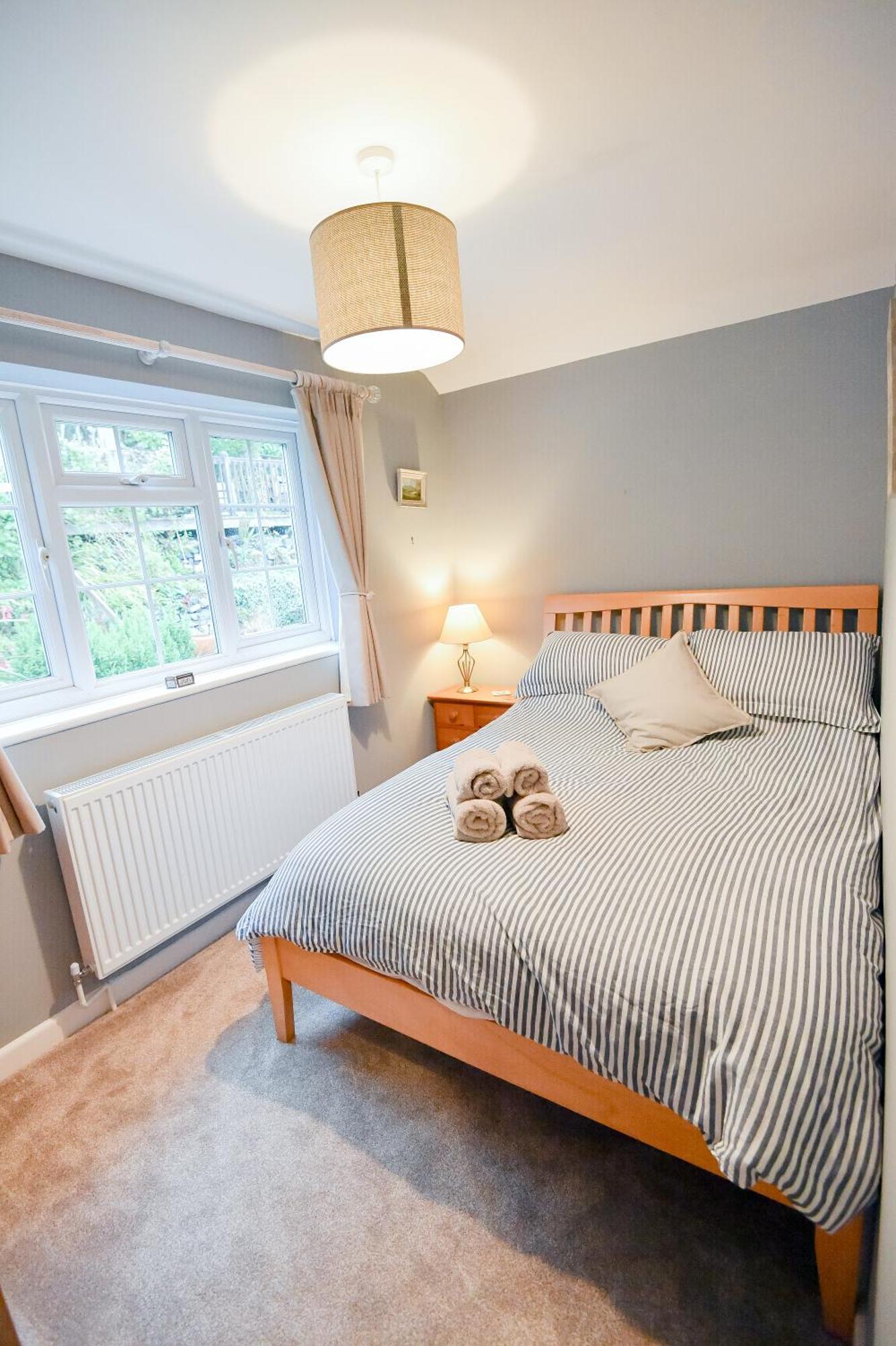 Charming Malvern Cottage With Outstanding Views Malvern Wells Exteriör bild