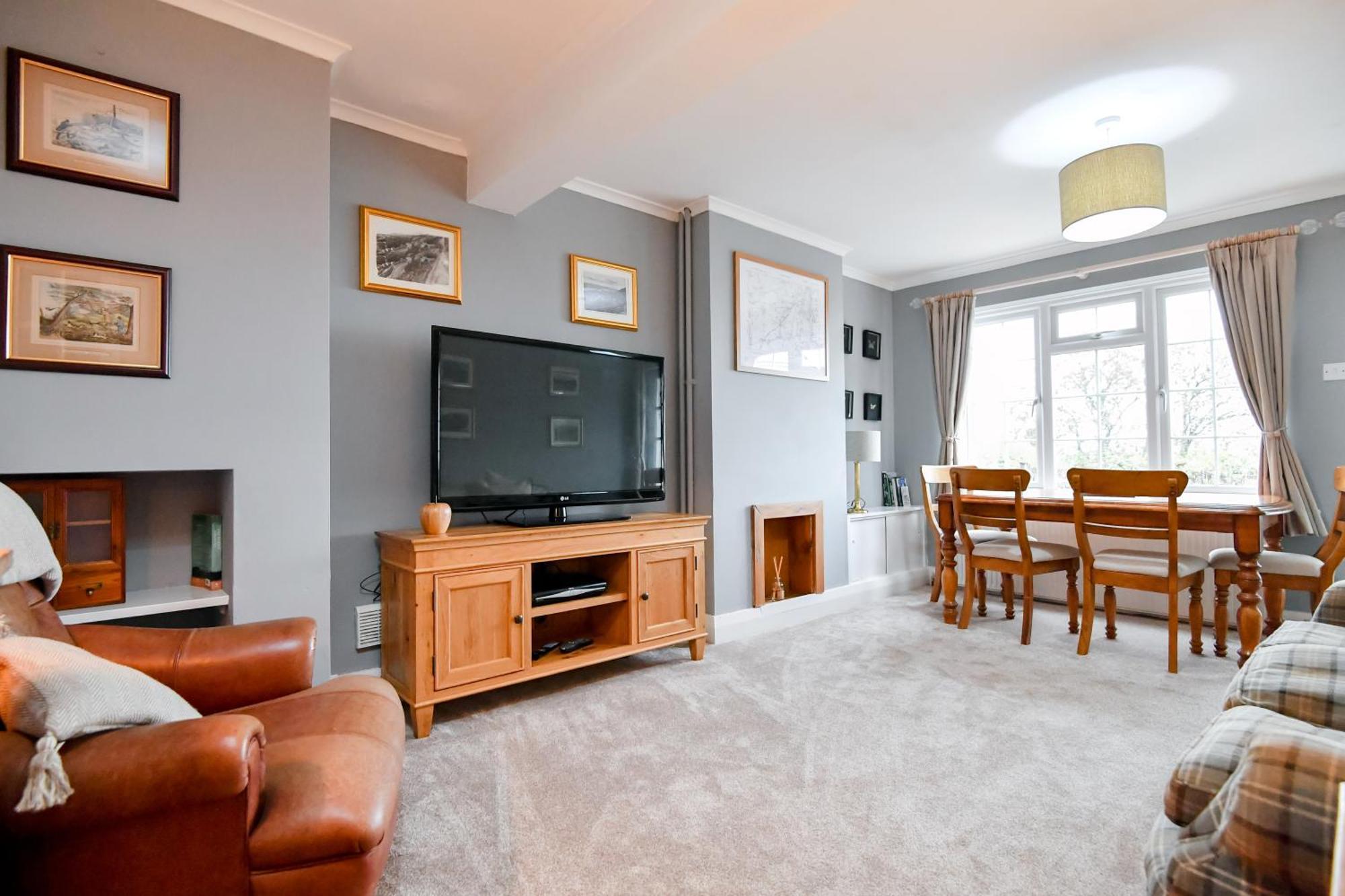 Charming Malvern Cottage With Outstanding Views Malvern Wells Exteriör bild