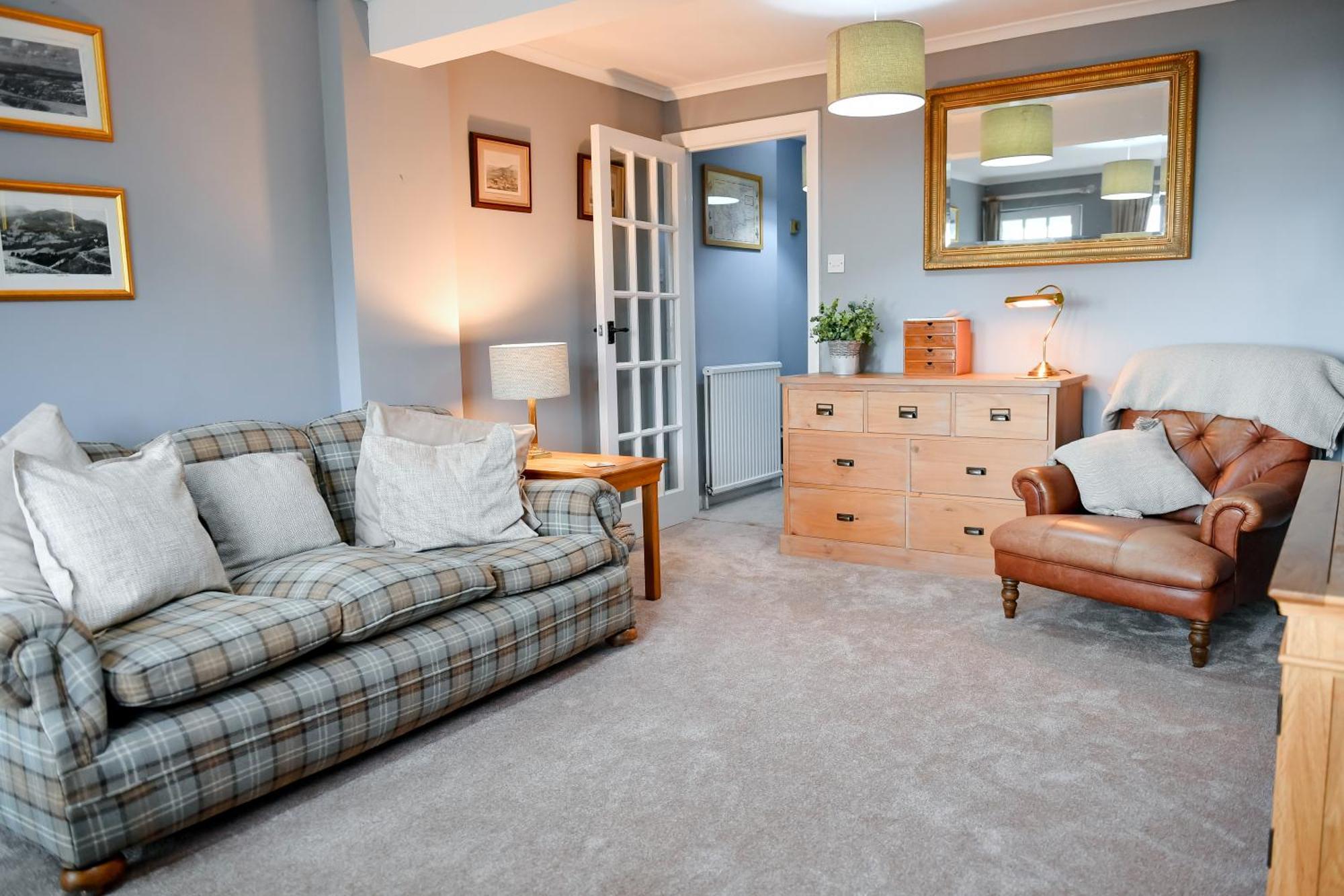Charming Malvern Cottage With Outstanding Views Malvern Wells Exteriör bild