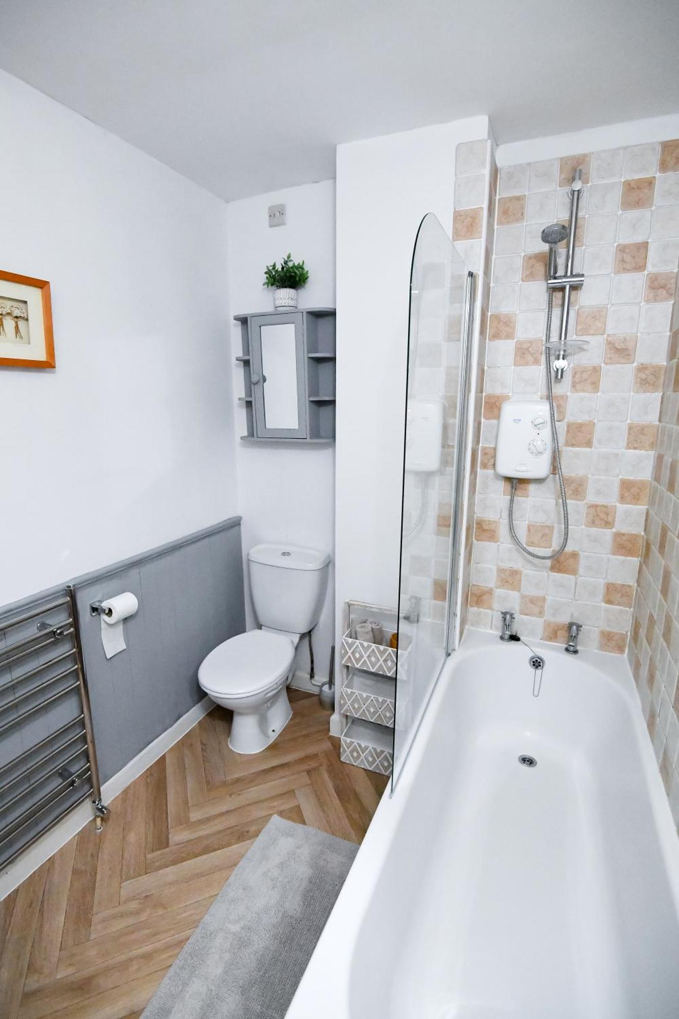 Charming Malvern Cottage With Outstanding Views Malvern Wells Exteriör bild