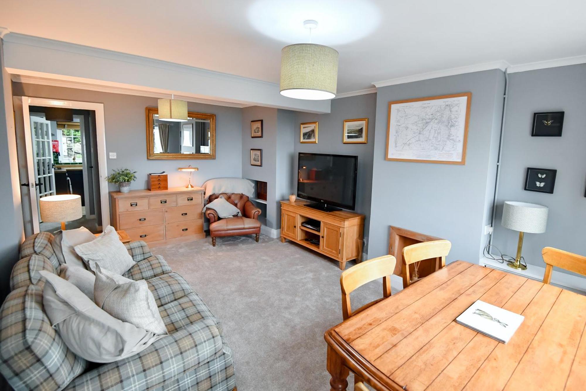 Charming Malvern Cottage With Outstanding Views Malvern Wells Exteriör bild