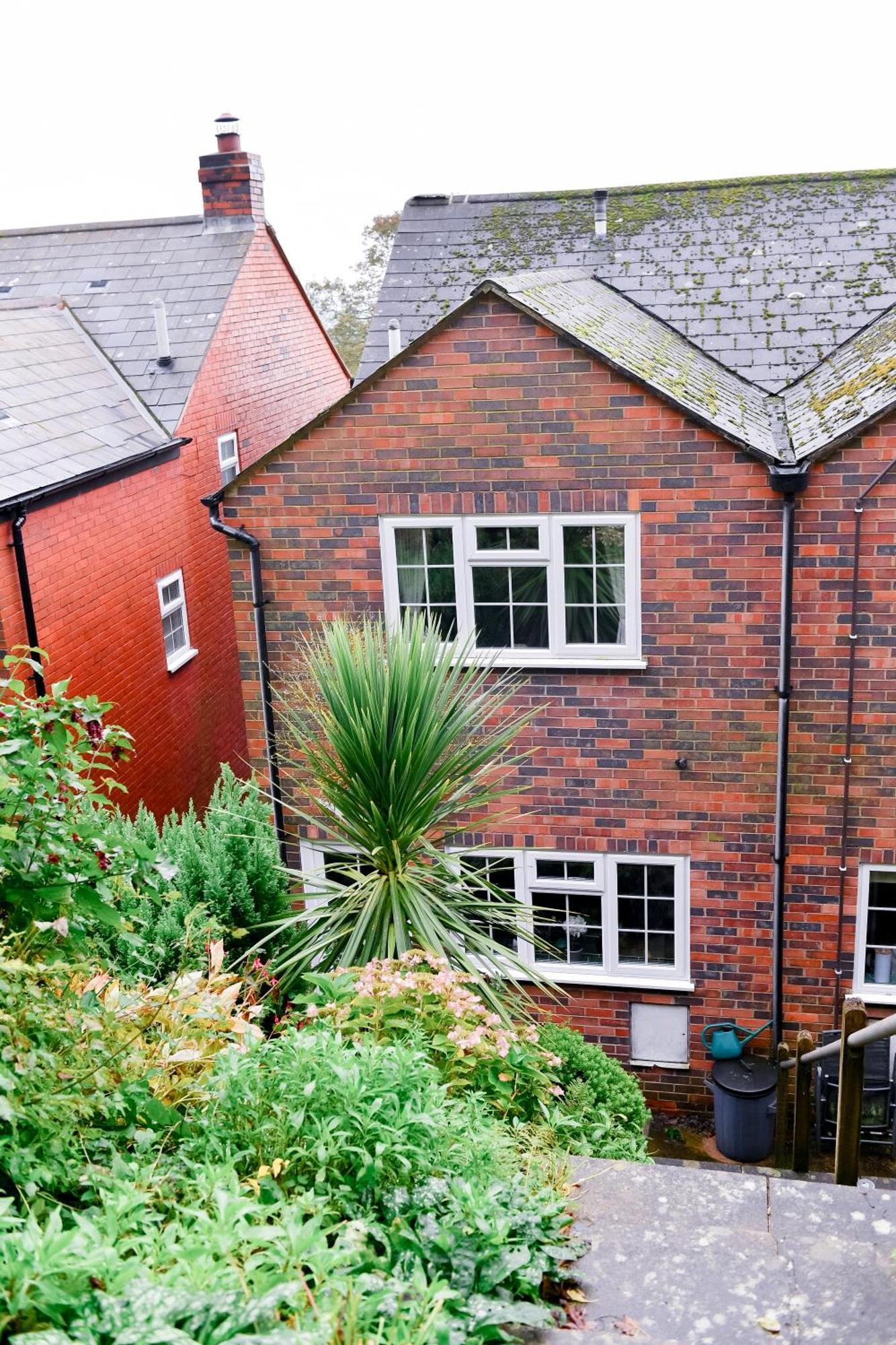 Charming Malvern Cottage With Outstanding Views Malvern Wells Exteriör bild